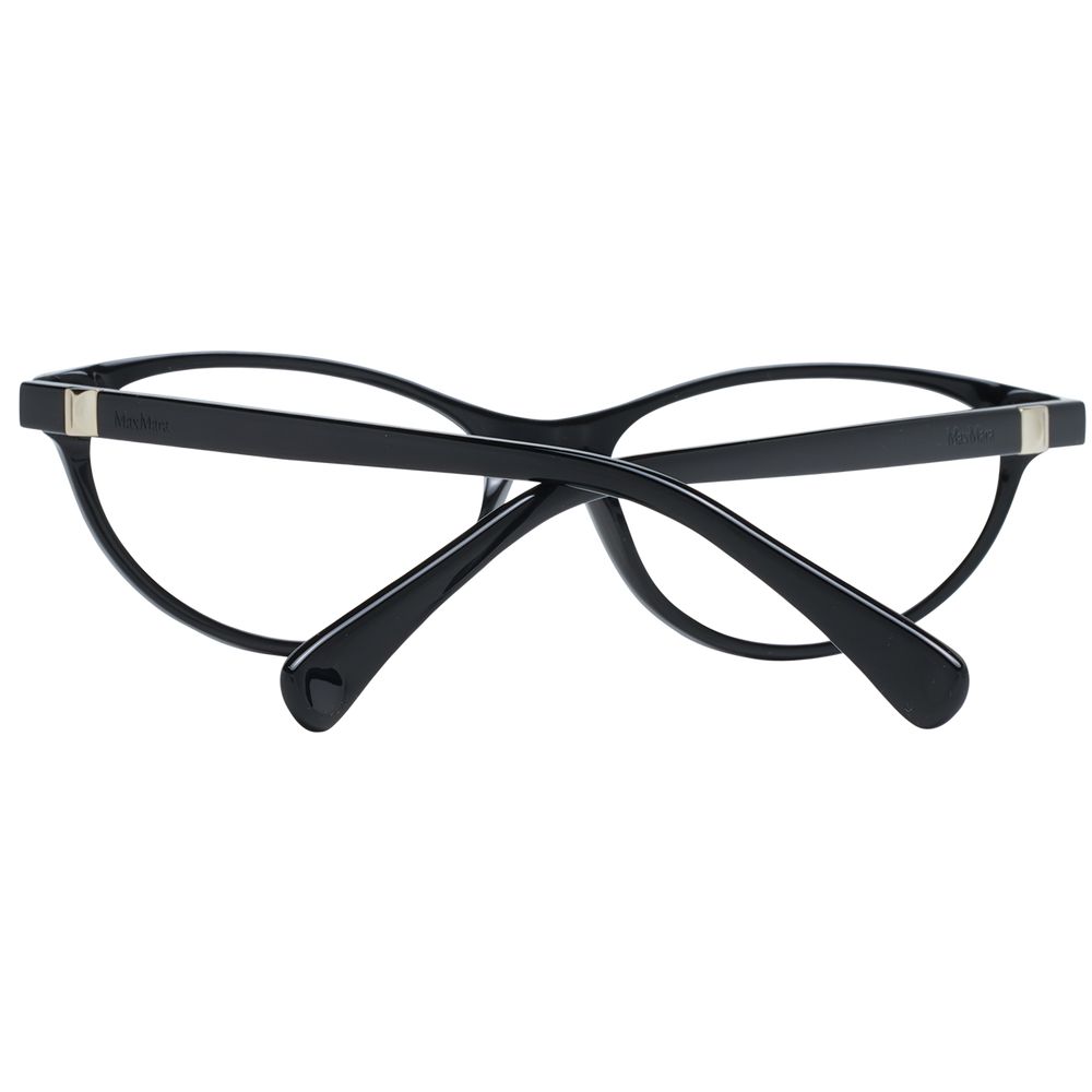 Max Mara Black Women Optical Frames - DEA STILOSA MILANO