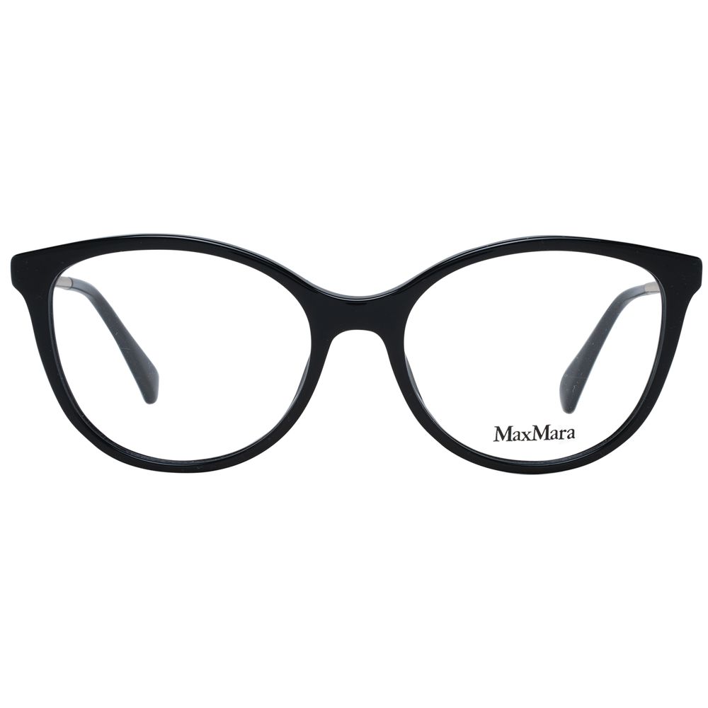 Max Mara Black Women Optical Frames - DEA STILOSA MILANO