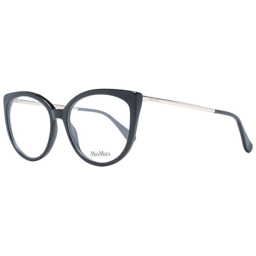 Max Mara Black Women Optical Frames - DEA STILOSA MILANO