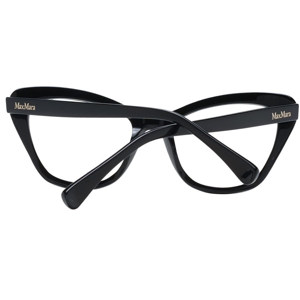 Max Mara Black Women Optical Frames - DEA STILOSA MILANO