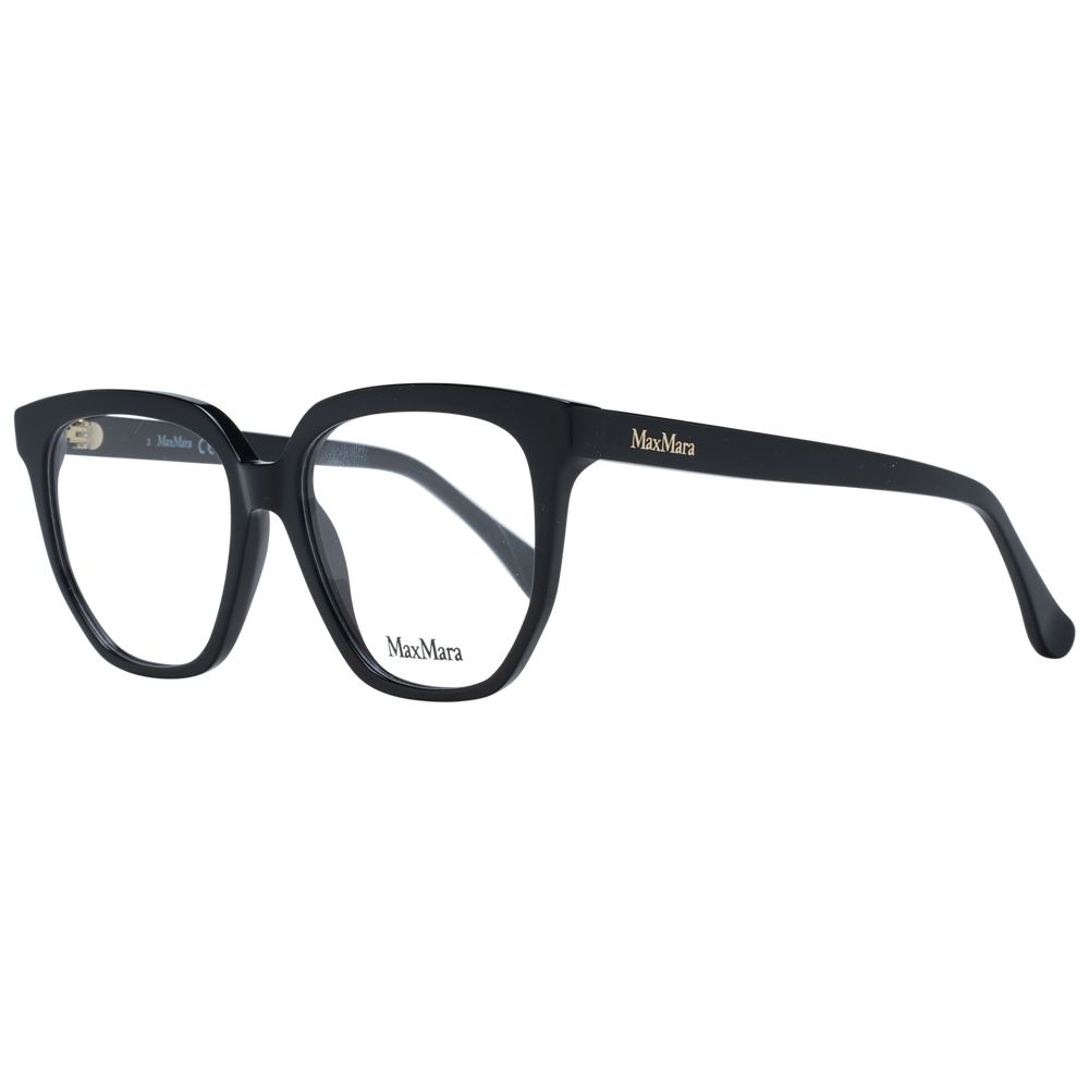Max Mara Black Women Optical Frames - DEA STILOSA MILANO