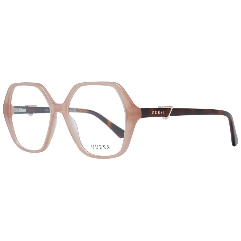 Max Mara Brown Women Optical Frames - DEA STILOSA MILANO
