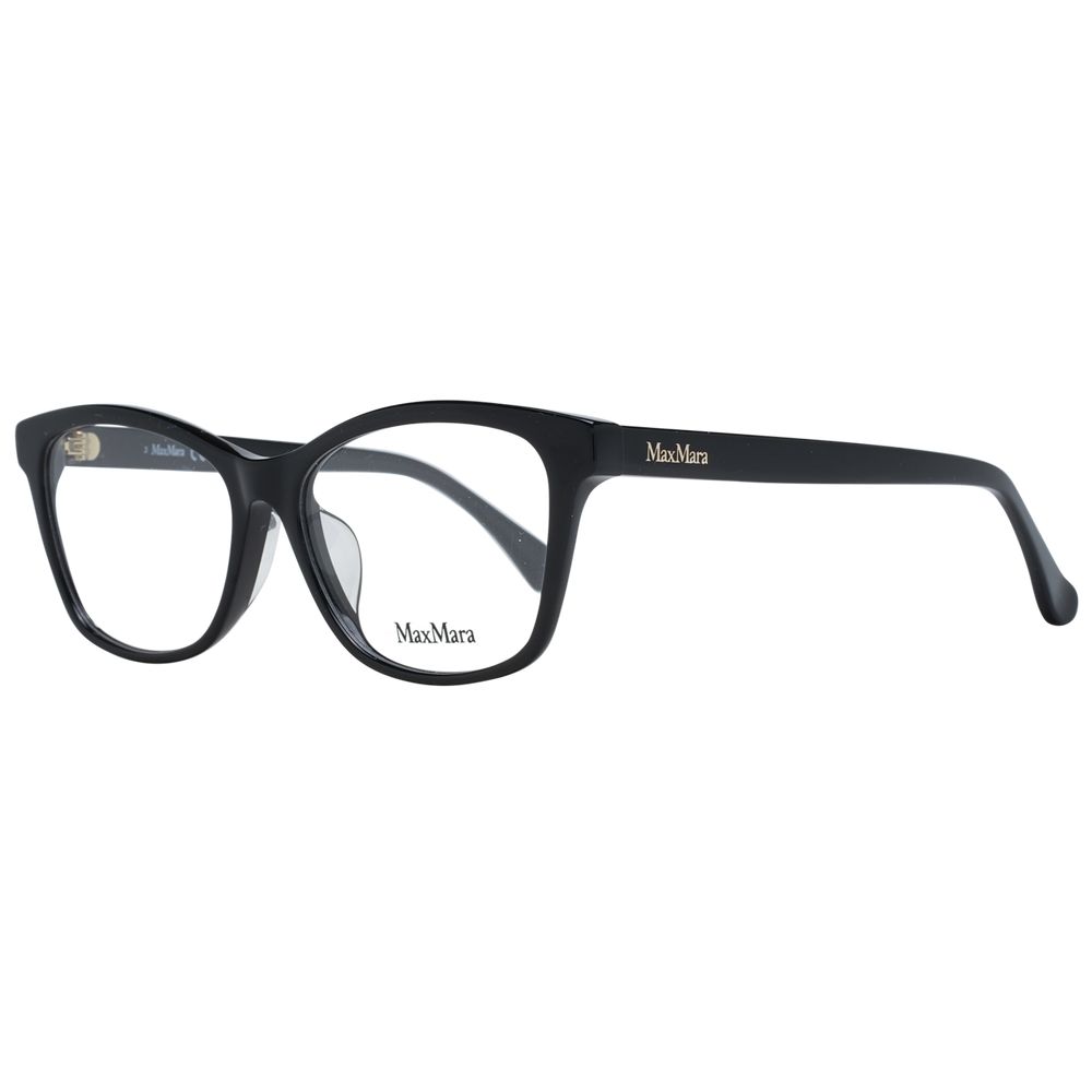Max Mara Black Women Optical Frames - DEA STILOSA MILANO
