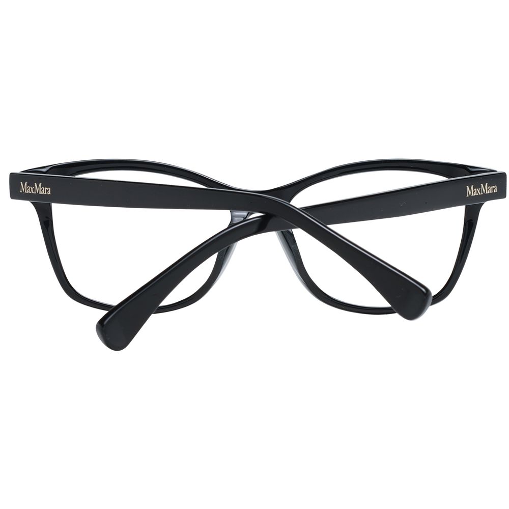 Max Mara Black Women Optical Frames - DEA STILOSA MILANO