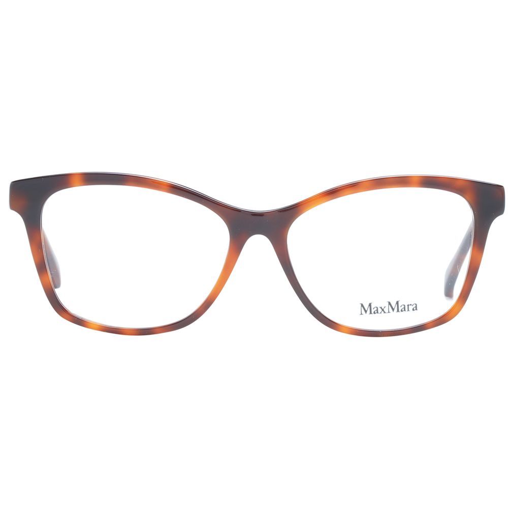 Max Mara Brown Women Optical Frames - DEA STILOSA MILANO