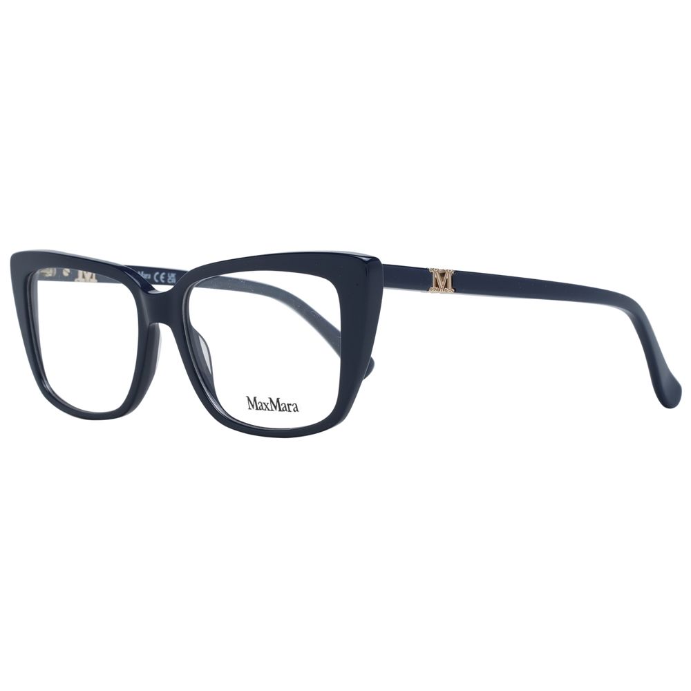 Max Mara Blue Women Optical Frames - DEA STILOSA MILANO
