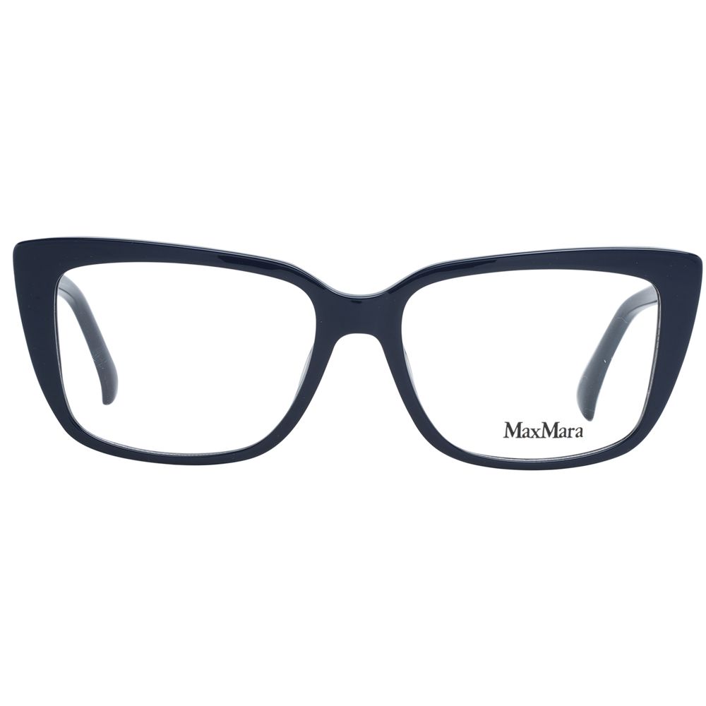 Max Mara Blue Women Optical Frames - DEA STILOSA MILANO