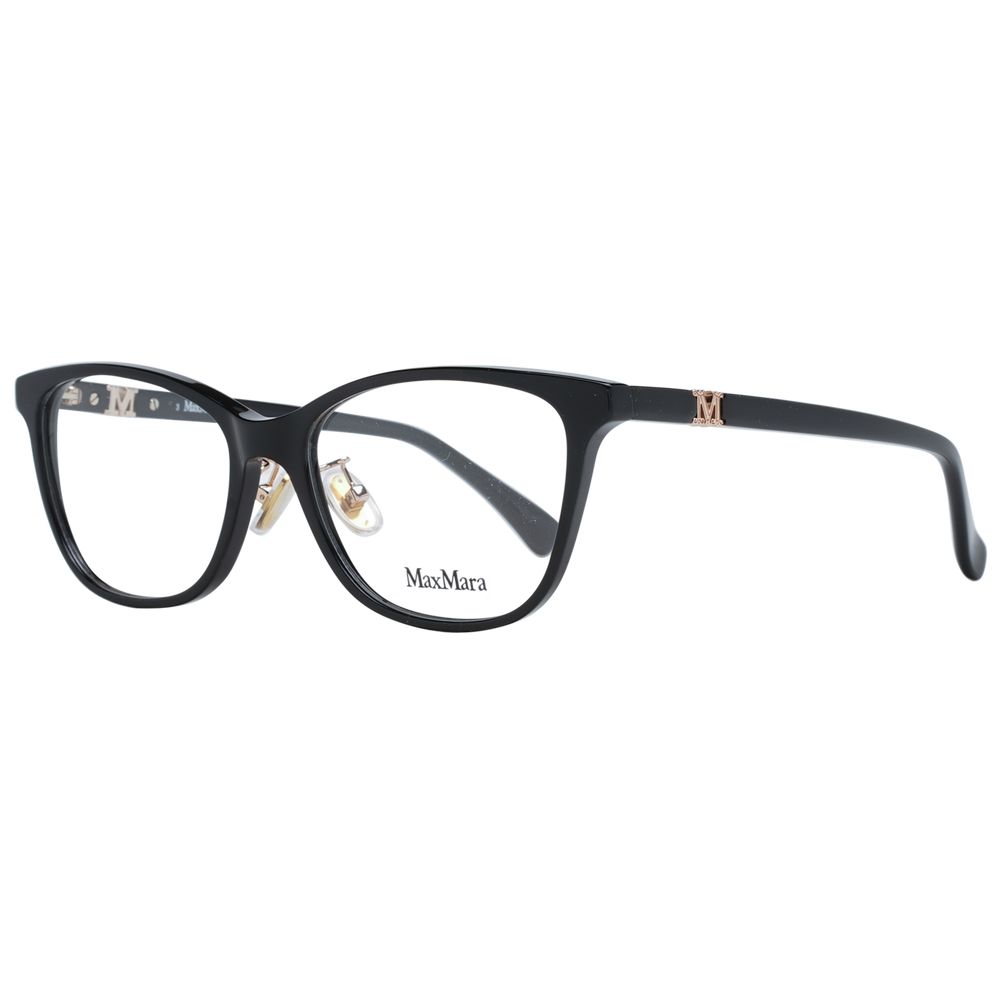 Max Mara Black Women Optical Frames - DEA STILOSA MILANO
