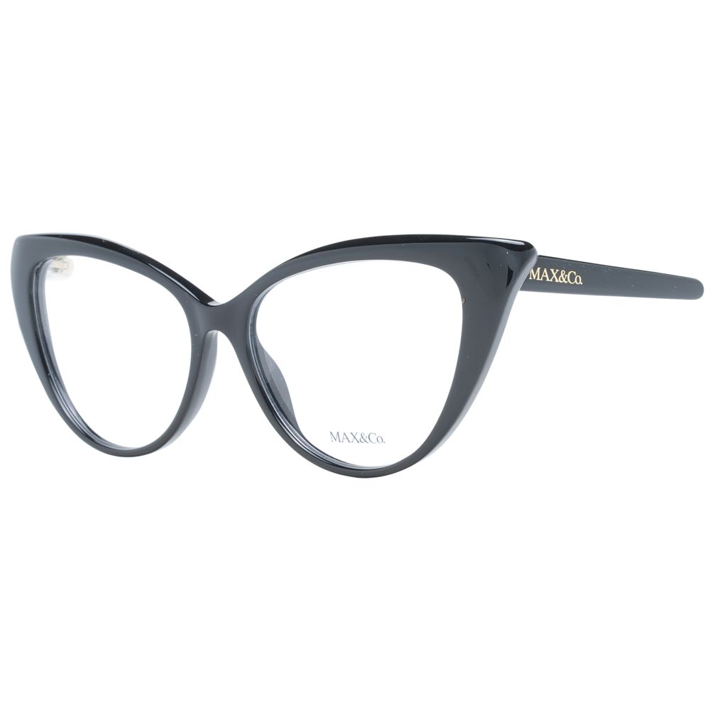 Max & Co Black Women Optical Frames - DEA STILOSA MILANO