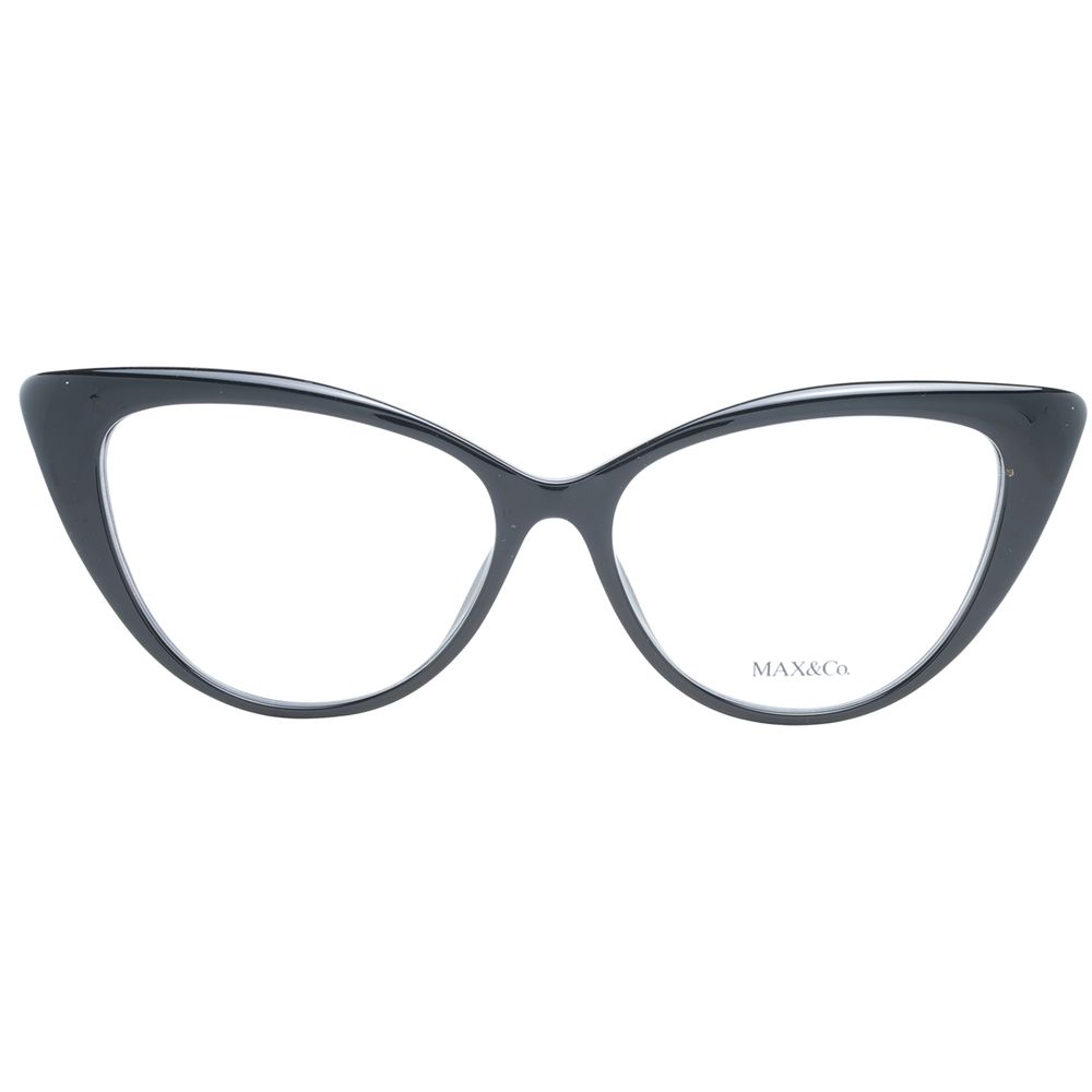 Max & Co Black Women Optical Frames - DEA STILOSA MILANO