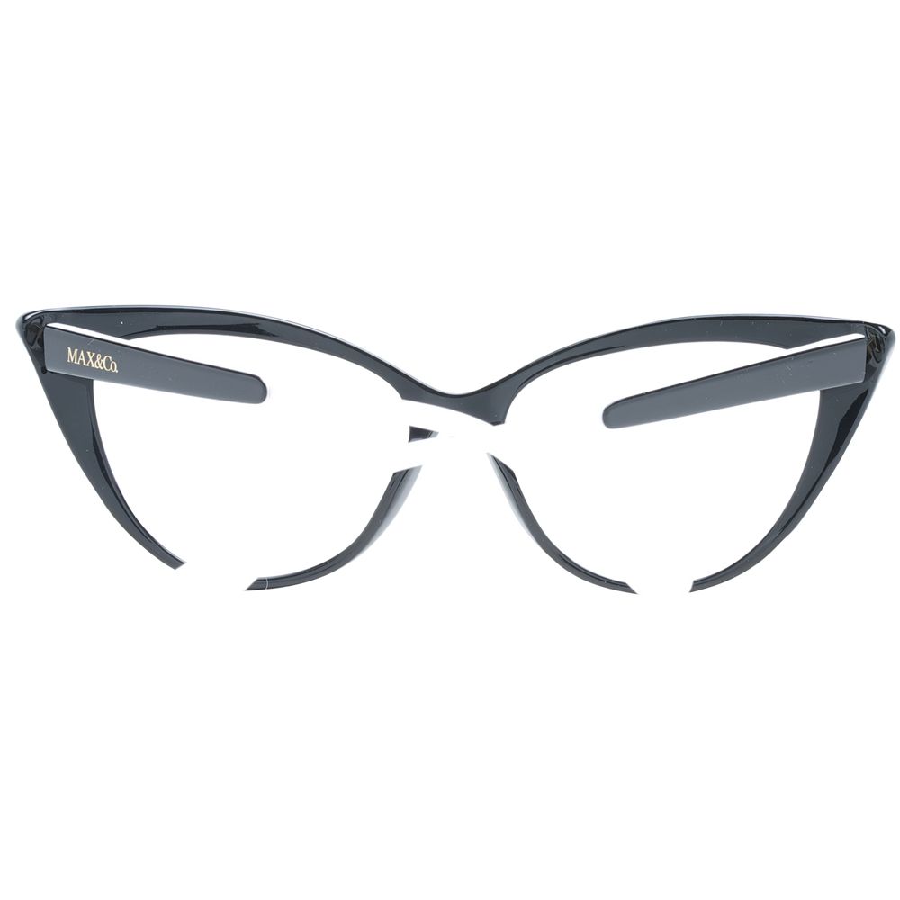 Max & Co Black Women Optical Frames - DEA STILOSA MILANO