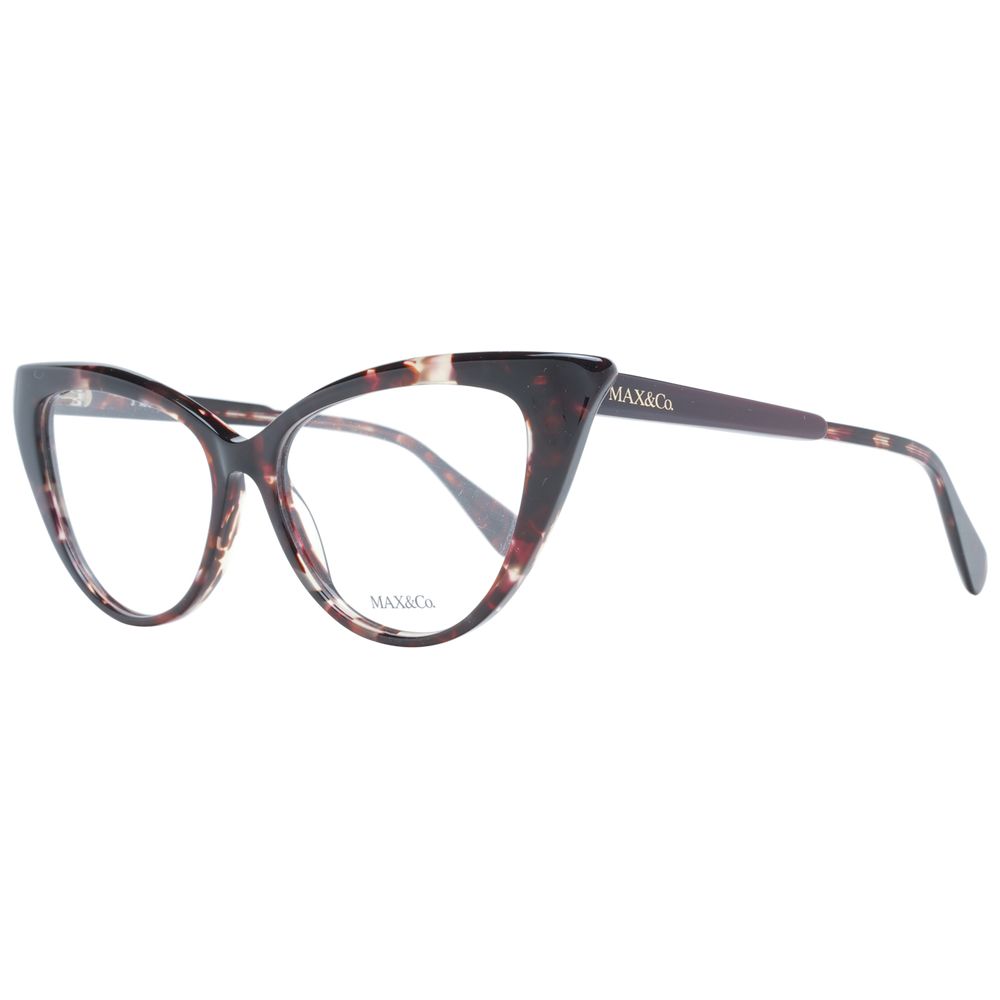 Max & Co Brown Women Optical Frames - DEA STILOSA MILANO