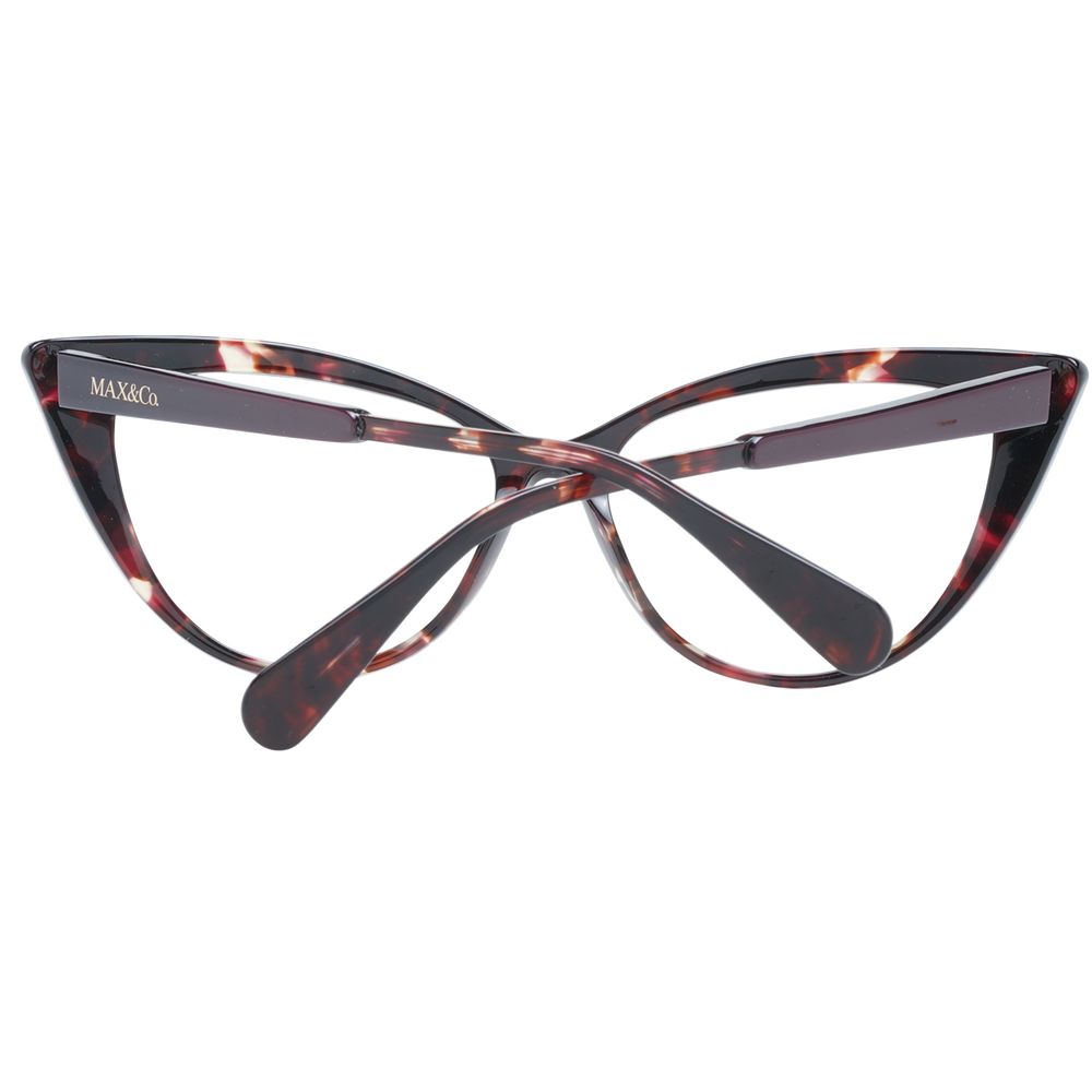 Max & Co Brown Women Optical Frames - DEA STILOSA MILANO