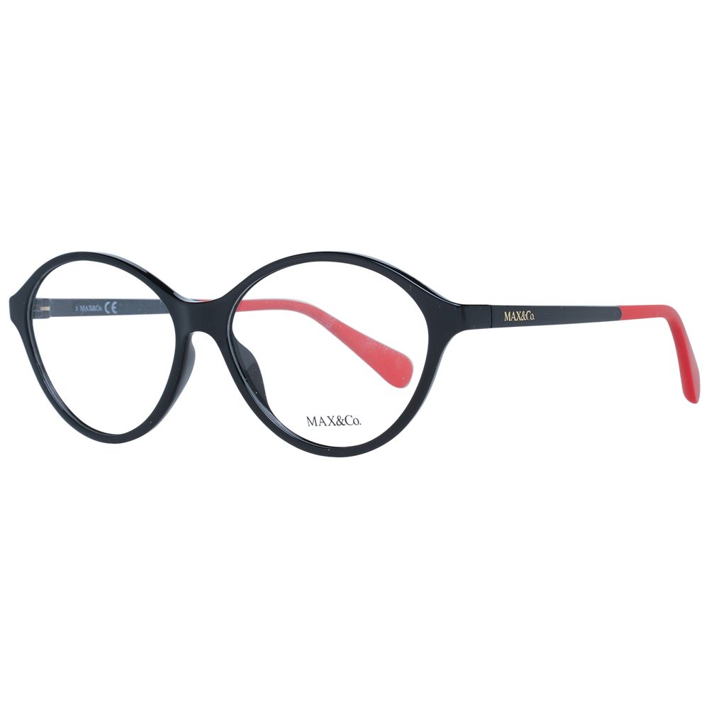 Max & Co Black Women Optical Frames - DEA STILOSA MILANO