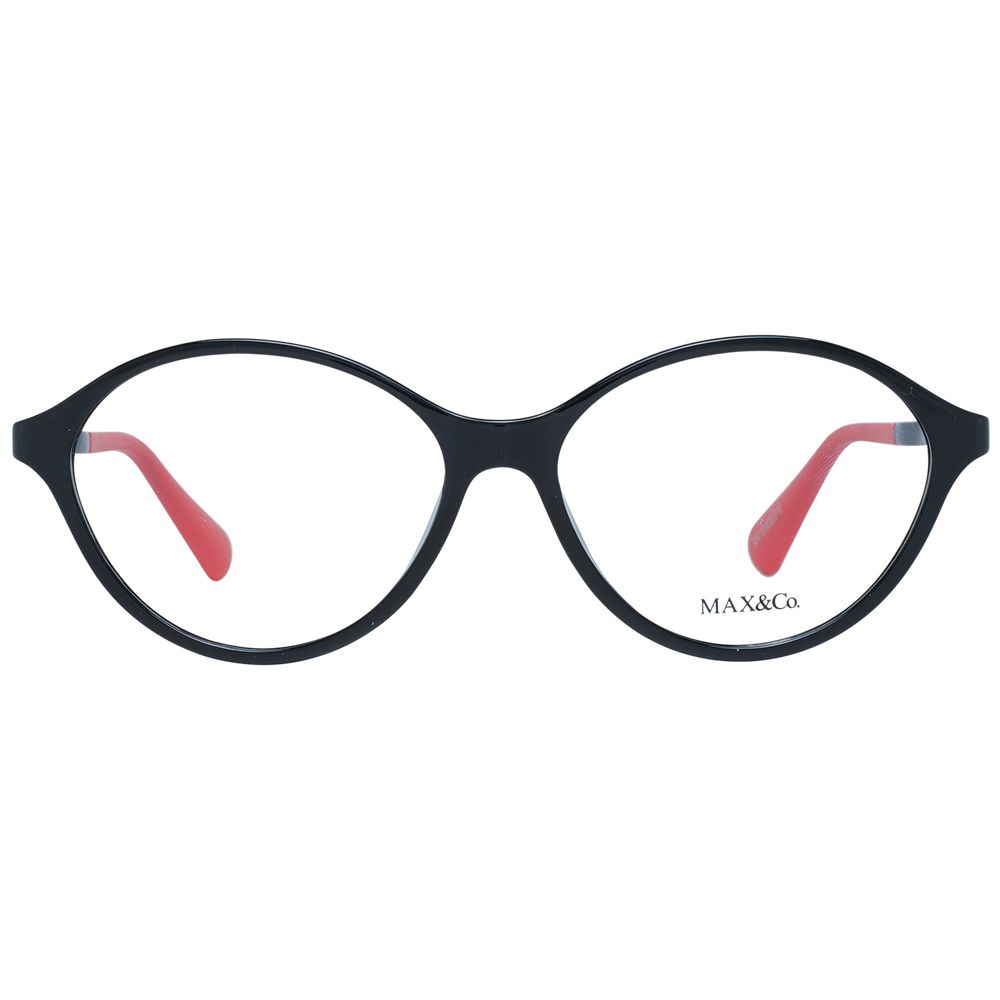 Max & Co Black Women Optical Frames - DEA STILOSA MILANO