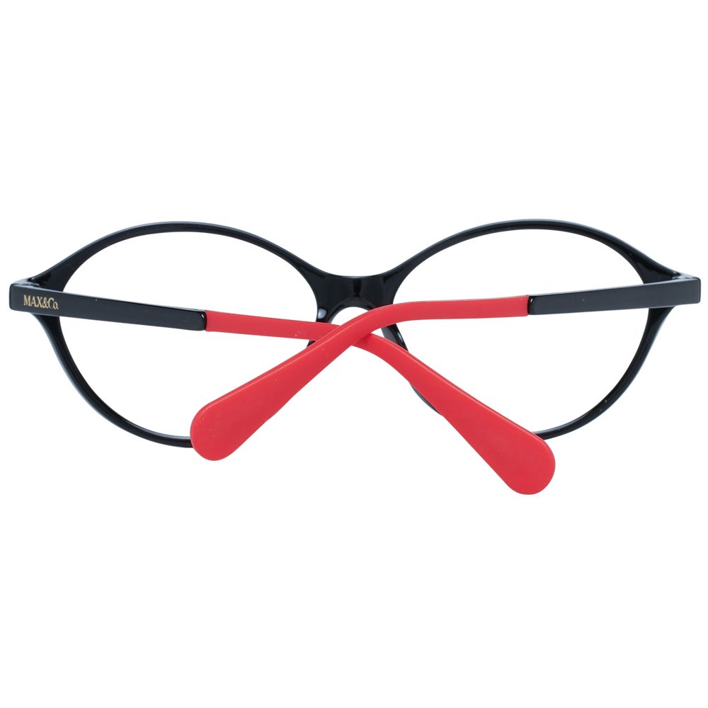 Max & Co Black Women Optical Frames - DEA STILOSA MILANO