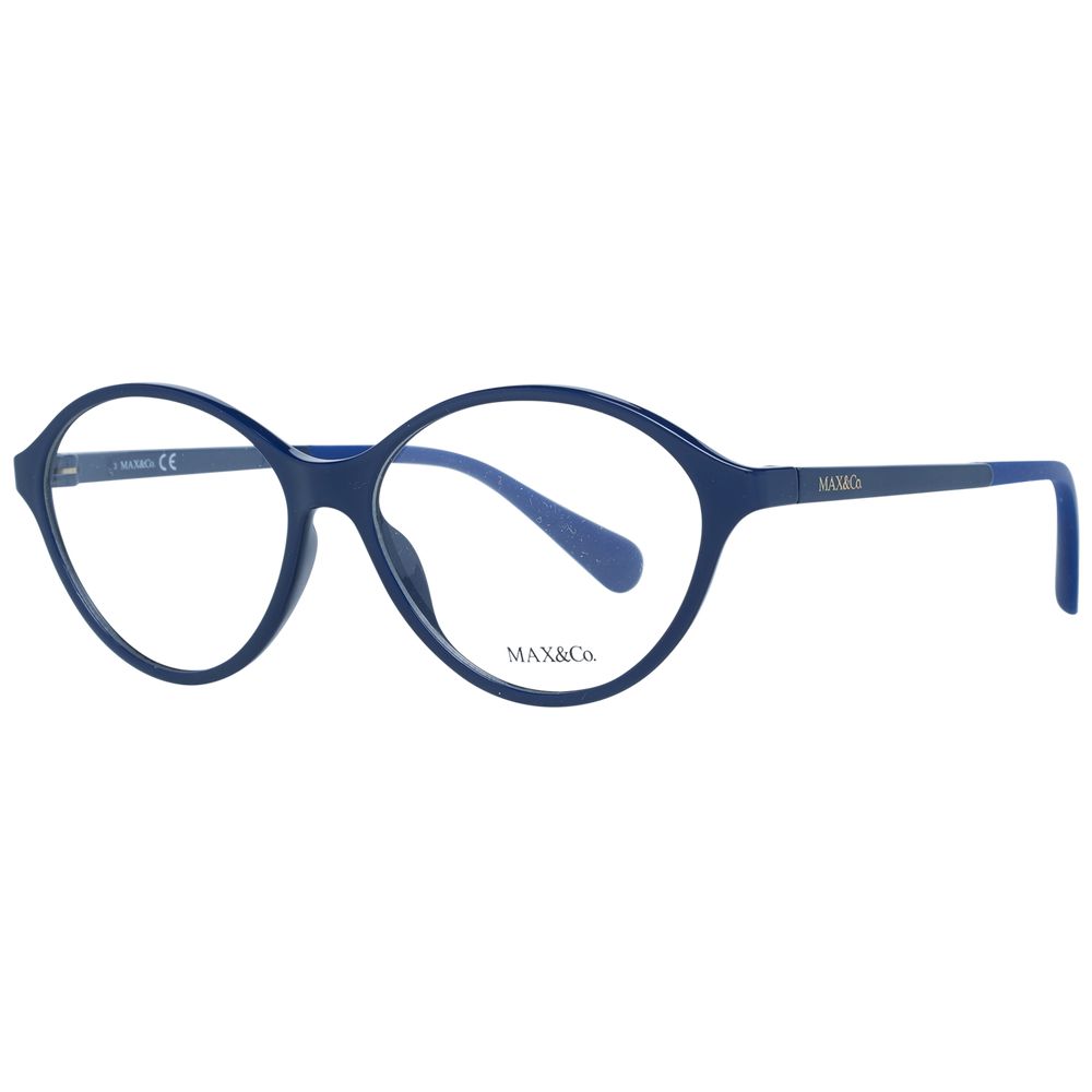 Max & Co Blue Women Optical Frames - DEA STILOSA MILANO