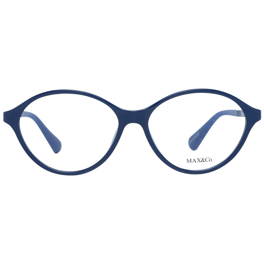 Max & Co Blue Women Optical Frames - DEA STILOSA MILANO