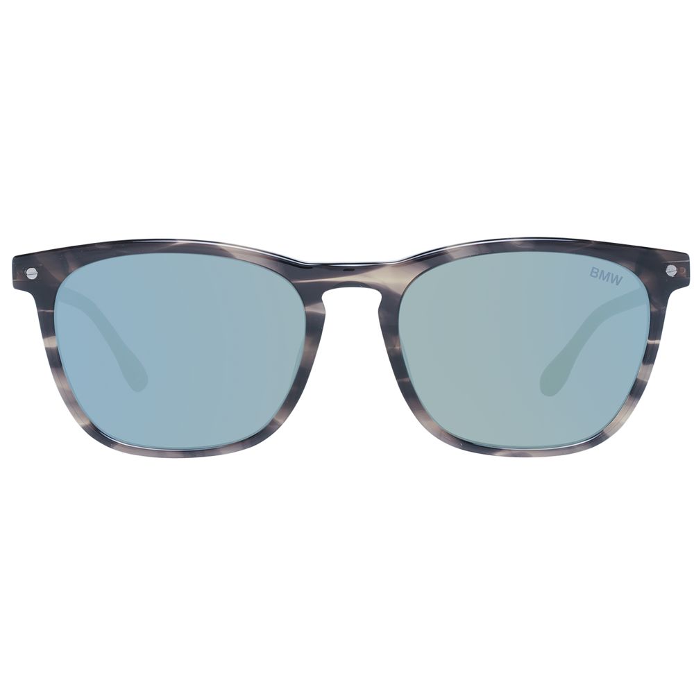 BMW Gray Men Sunglasses - DEA STILOSA MILANO