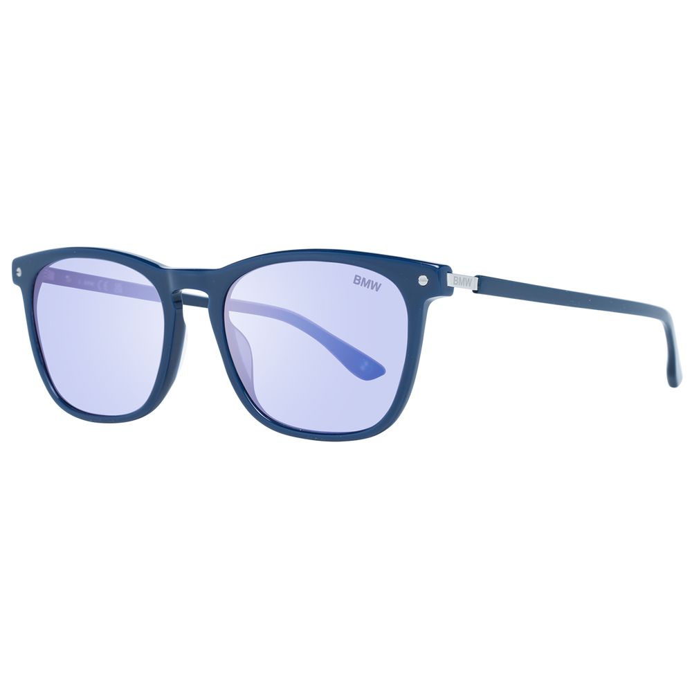 BMW Blue Men Sunglasses - DEA STILOSA MILANO