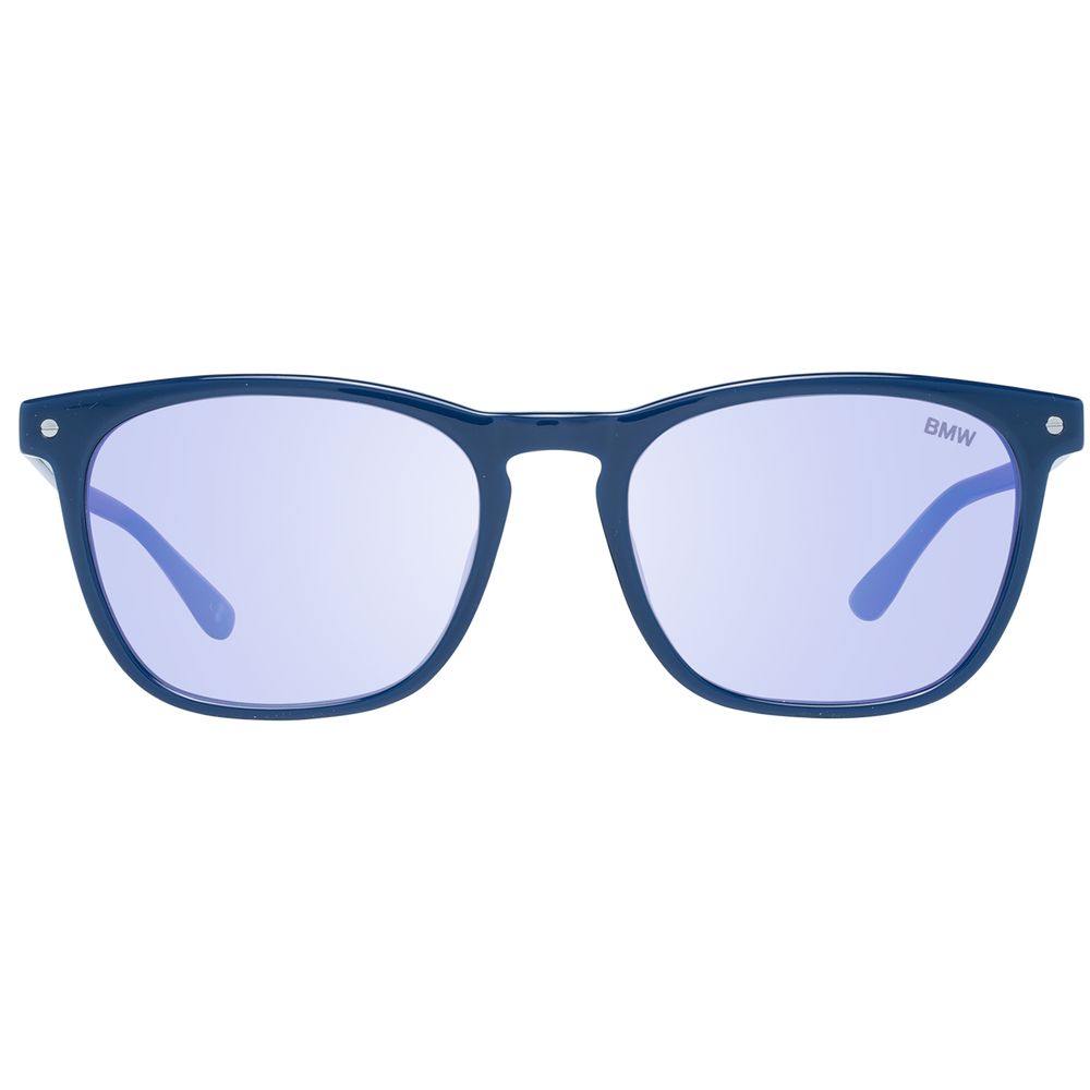 BMW Blue Men Sunglasses - DEA STILOSA MILANO