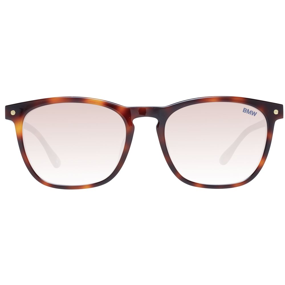 BMW Brown Men Sunglasses - DEA STILOSA MILANO