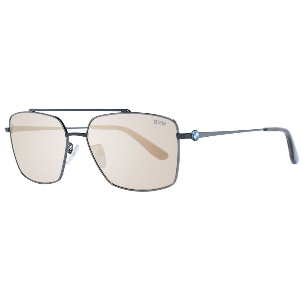 BMW Gray Men Sunglasses - DEA STILOSA MILANO