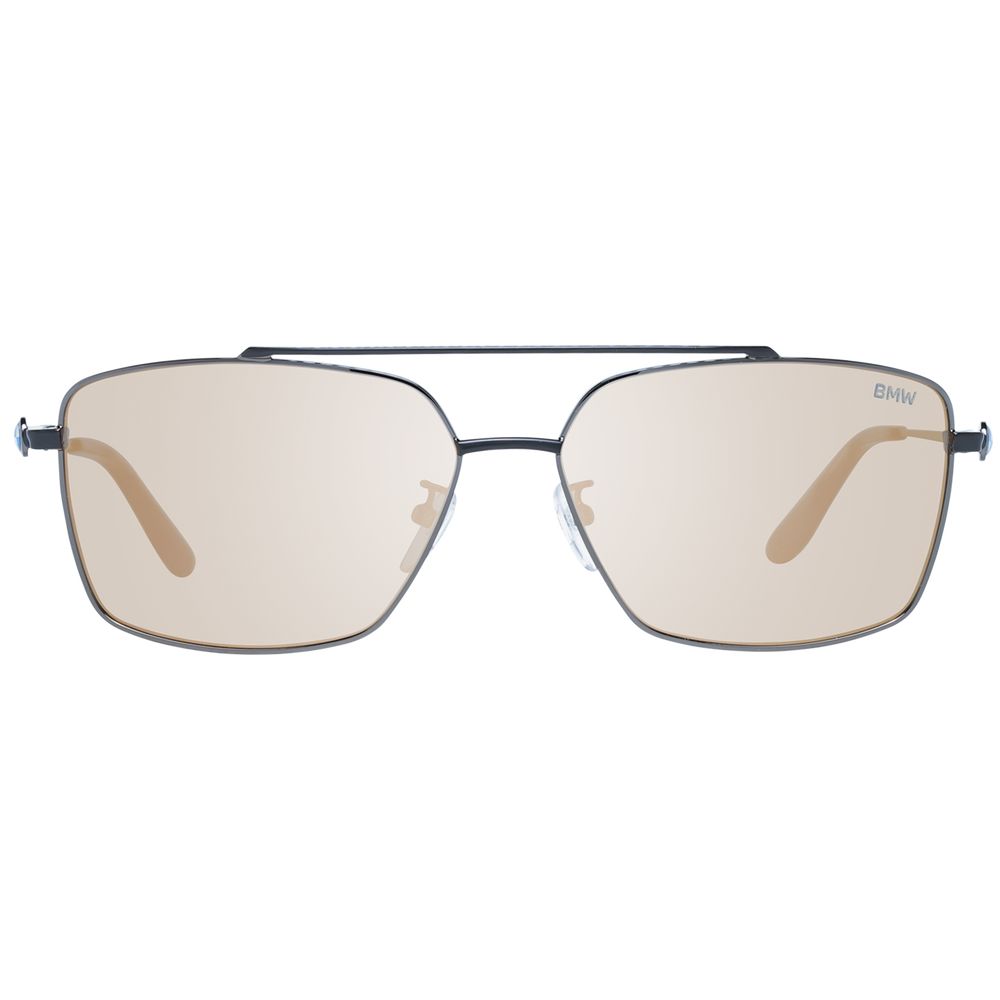 BMW Gray Men Sunglasses - DEA STILOSA MILANO