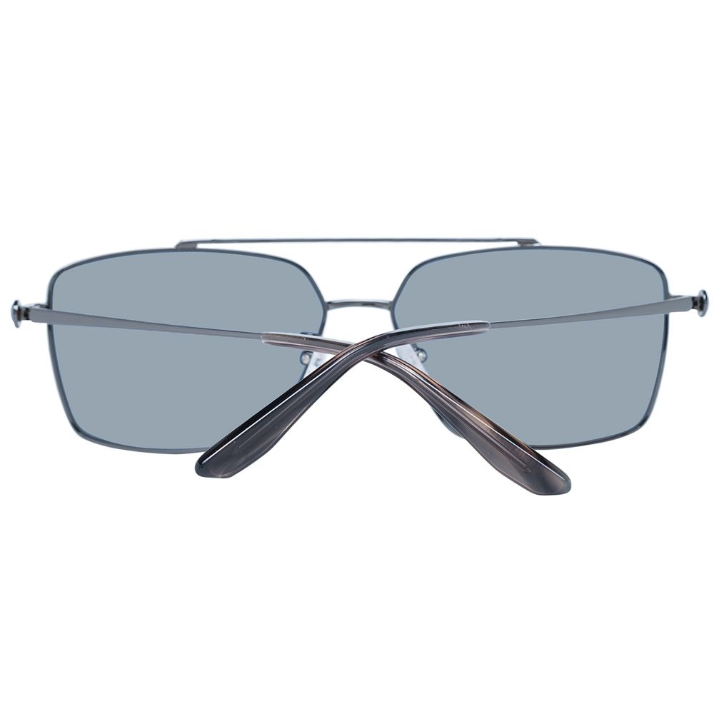 BMW Gray Men Sunglasses - DEA STILOSA MILANO