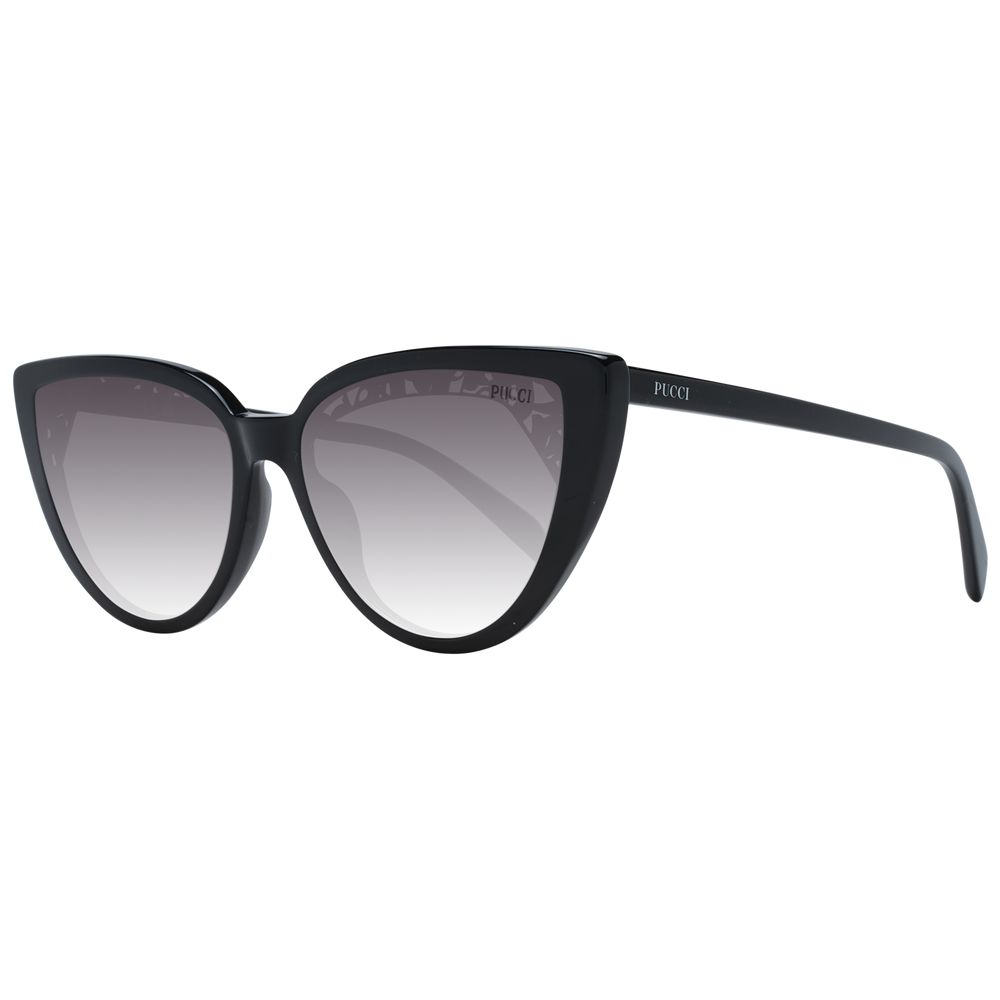 Emilio Pucci Black Women Sunglasses - DEA STILOSA MILANO