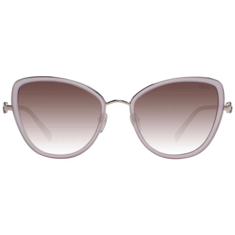 Emilio Pucci Pink Women Sunglasses - DEA STILOSA MILANO
