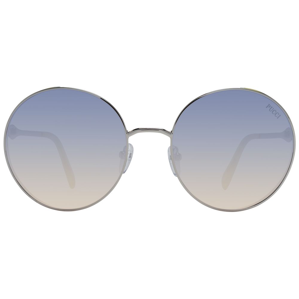 Emilio Pucci Silver Women Sunglasses - DEA STILOSA MILANO