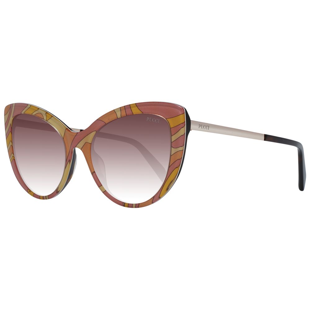 Emilio Pucci Multicolor Women Sunglasses - DEA STILOSA MILANO