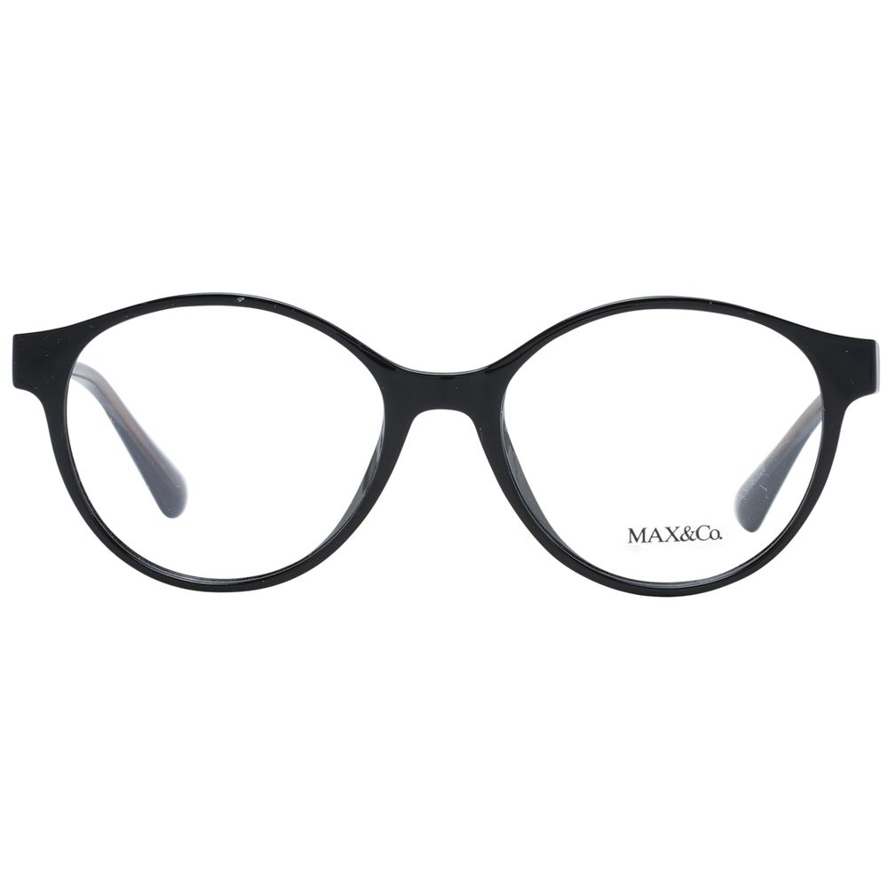 Max & Co Black Women Optical Frames - DEA STILOSA MILANO