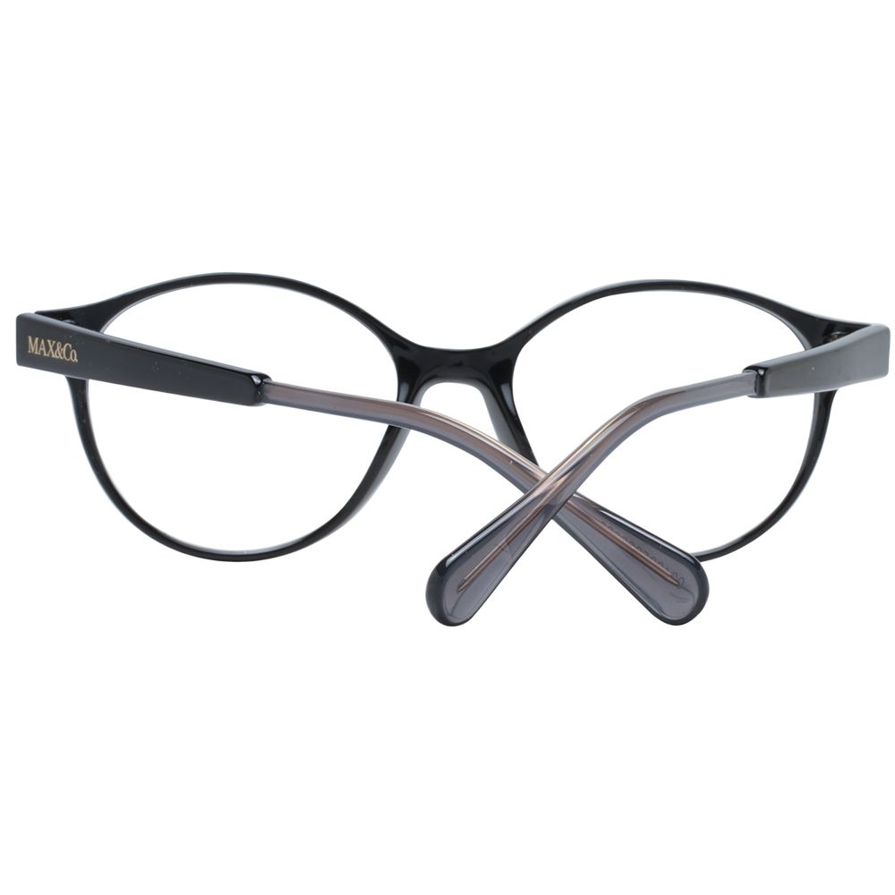 Max & Co Black Women Optical Frames - DEA STILOSA MILANO
