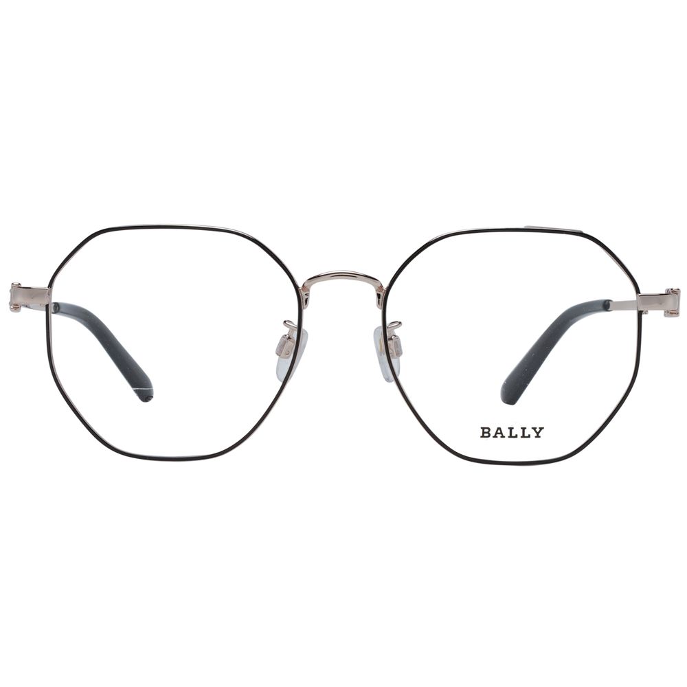 Bally Black Women Optical Frames - DEA STILOSA MILANO