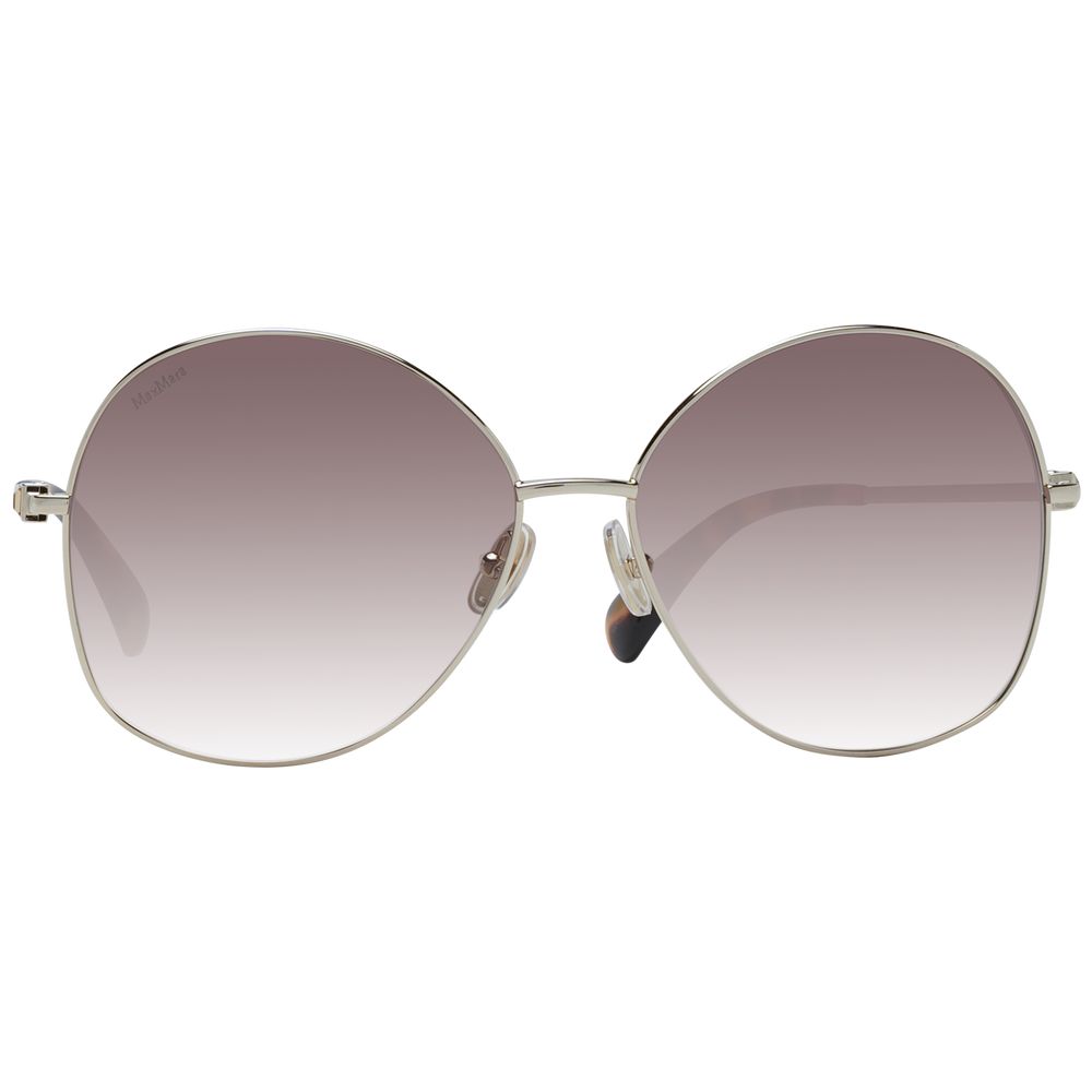 Max Mara Gold Women Sunglasses - DEA STILOSA MILANO