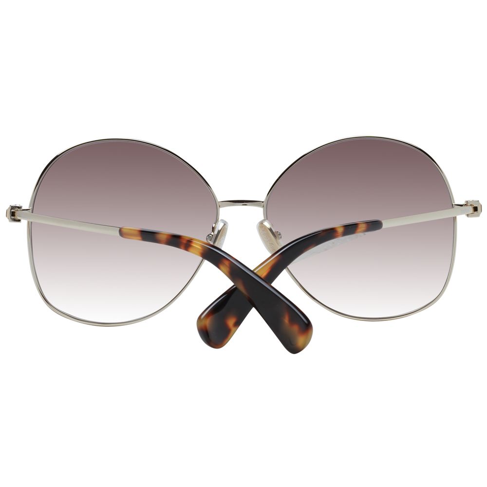 Max Mara Gold Women Sunglasses - DEA STILOSA MILANO