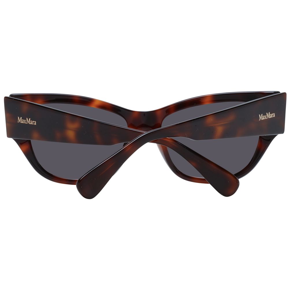 Max Mara Brown Women Sunglasses - DEA STILOSA MILANO