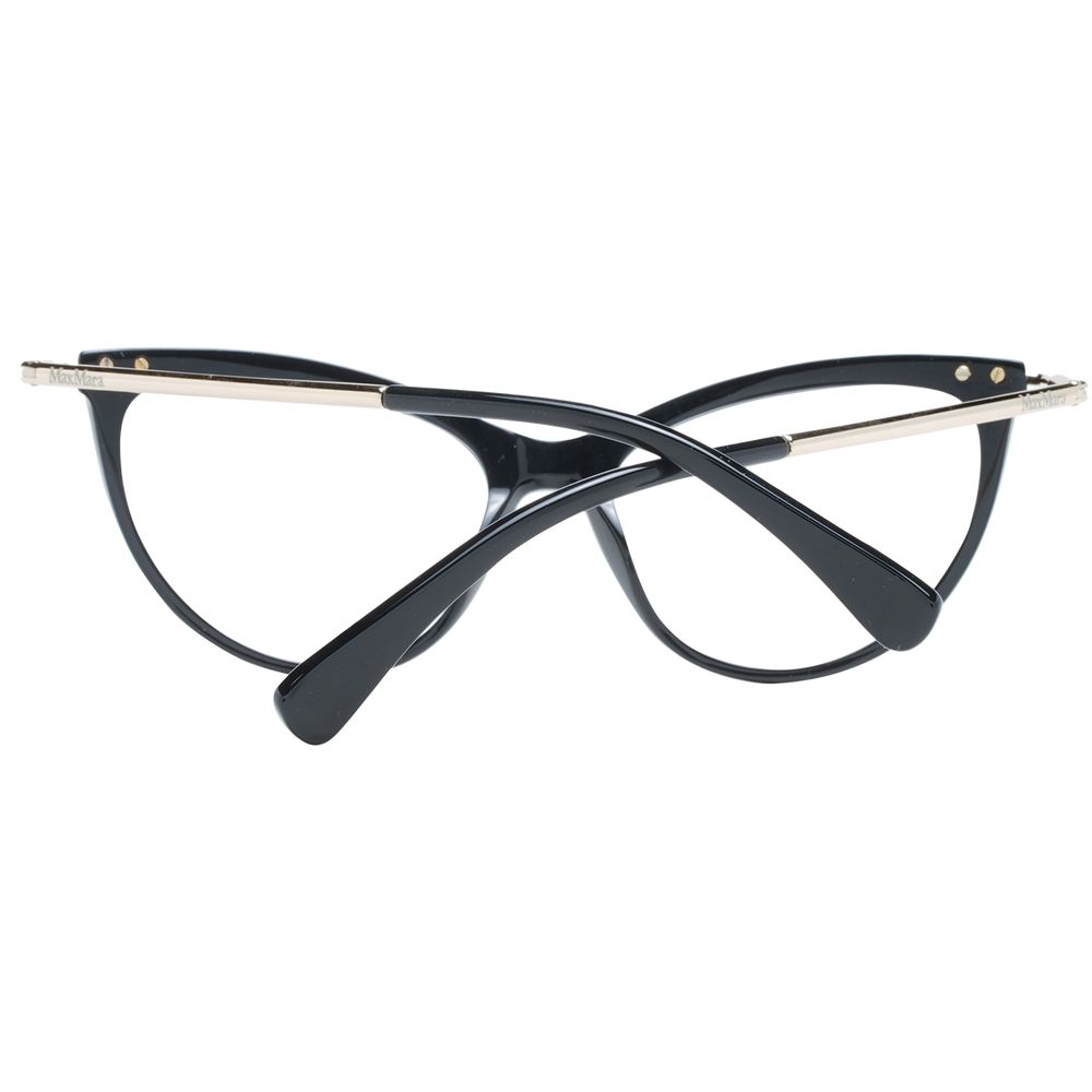 Max Mara Black Women Optical Frames - DEA STILOSA MILANO