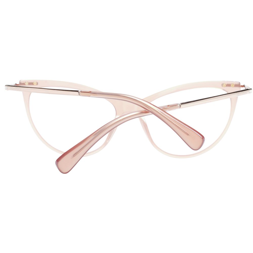 Max Mara Beige Women Optical Frames - DEA STILOSA MILANO