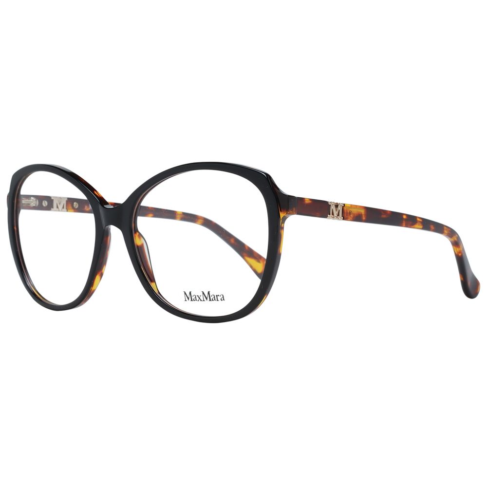 Max Mara Black Women Optical Frames - DEA STILOSA MILANO