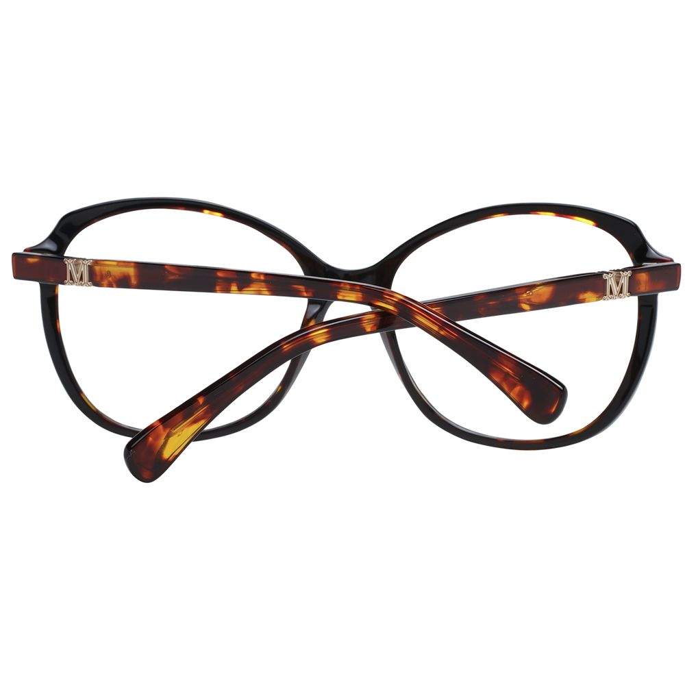 Max Mara Black Women Optical Frames - DEA STILOSA MILANO
