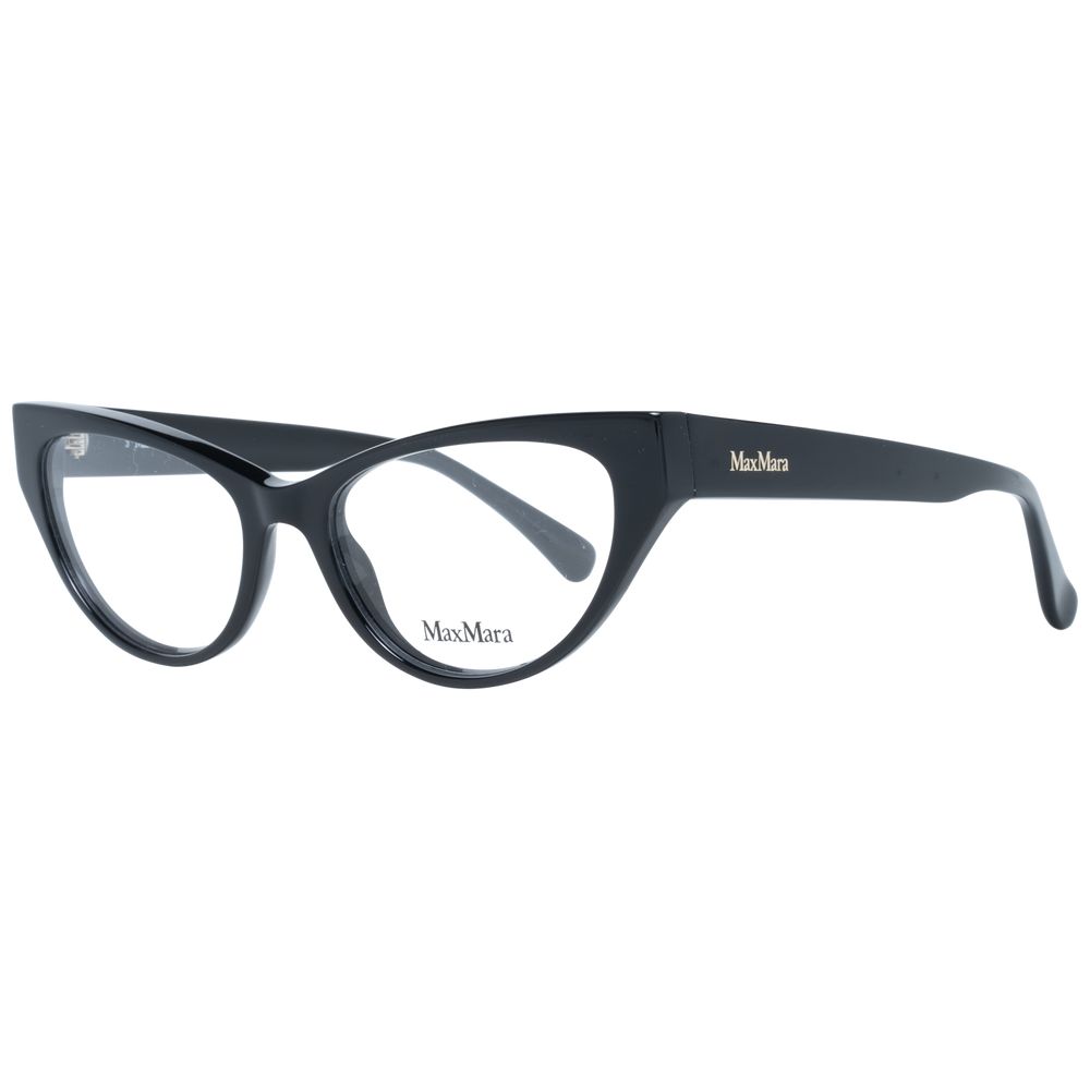 Max Mara Black Women Optical Frames - DEA STILOSA MILANO
