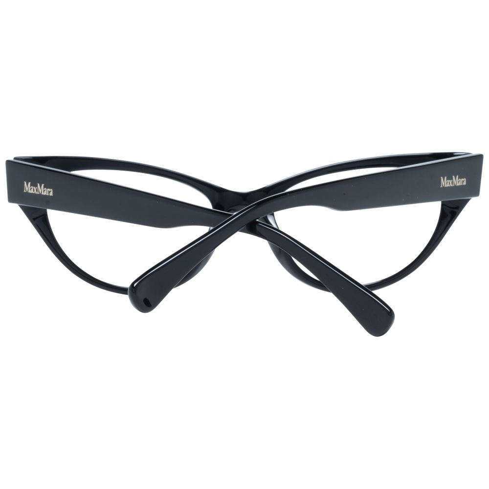 Max Mara Black Women Optical Frames - DEA STILOSA MILANO