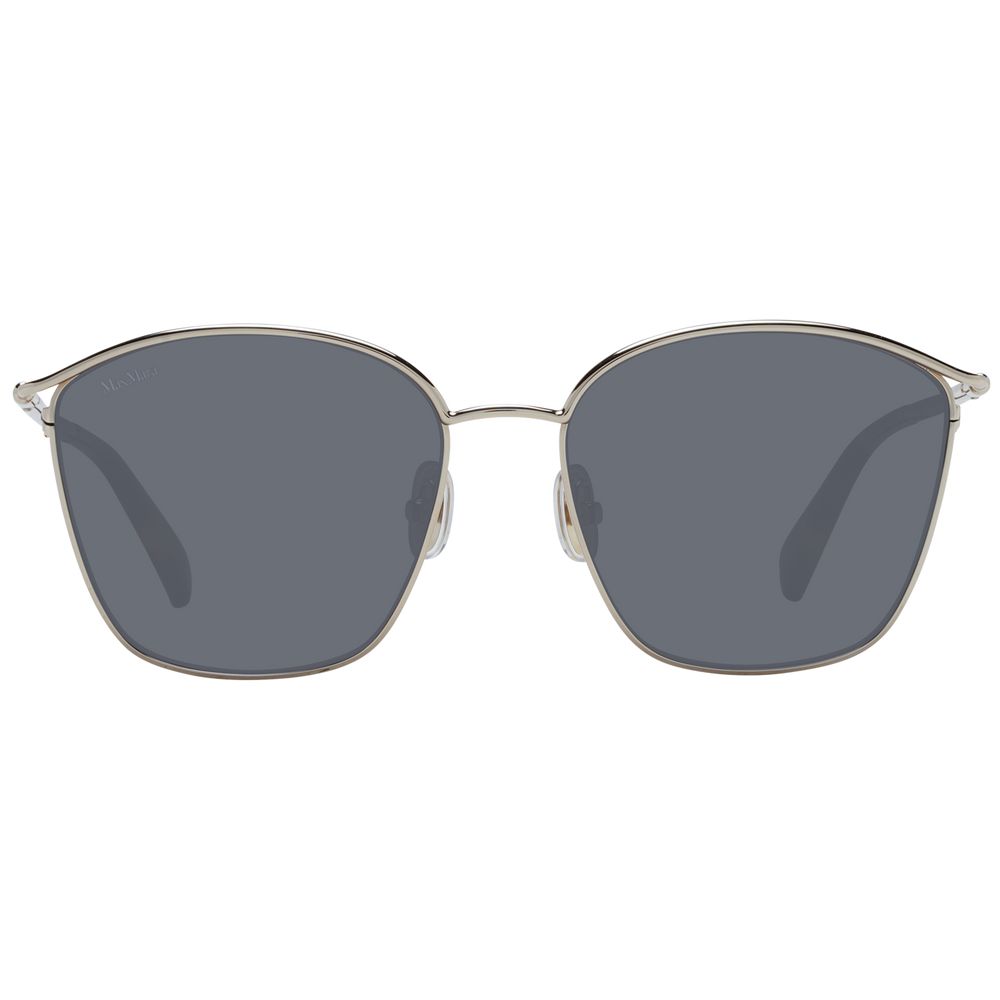 Max Mara Gold Women Sunglasses - DEA STILOSA MILANO