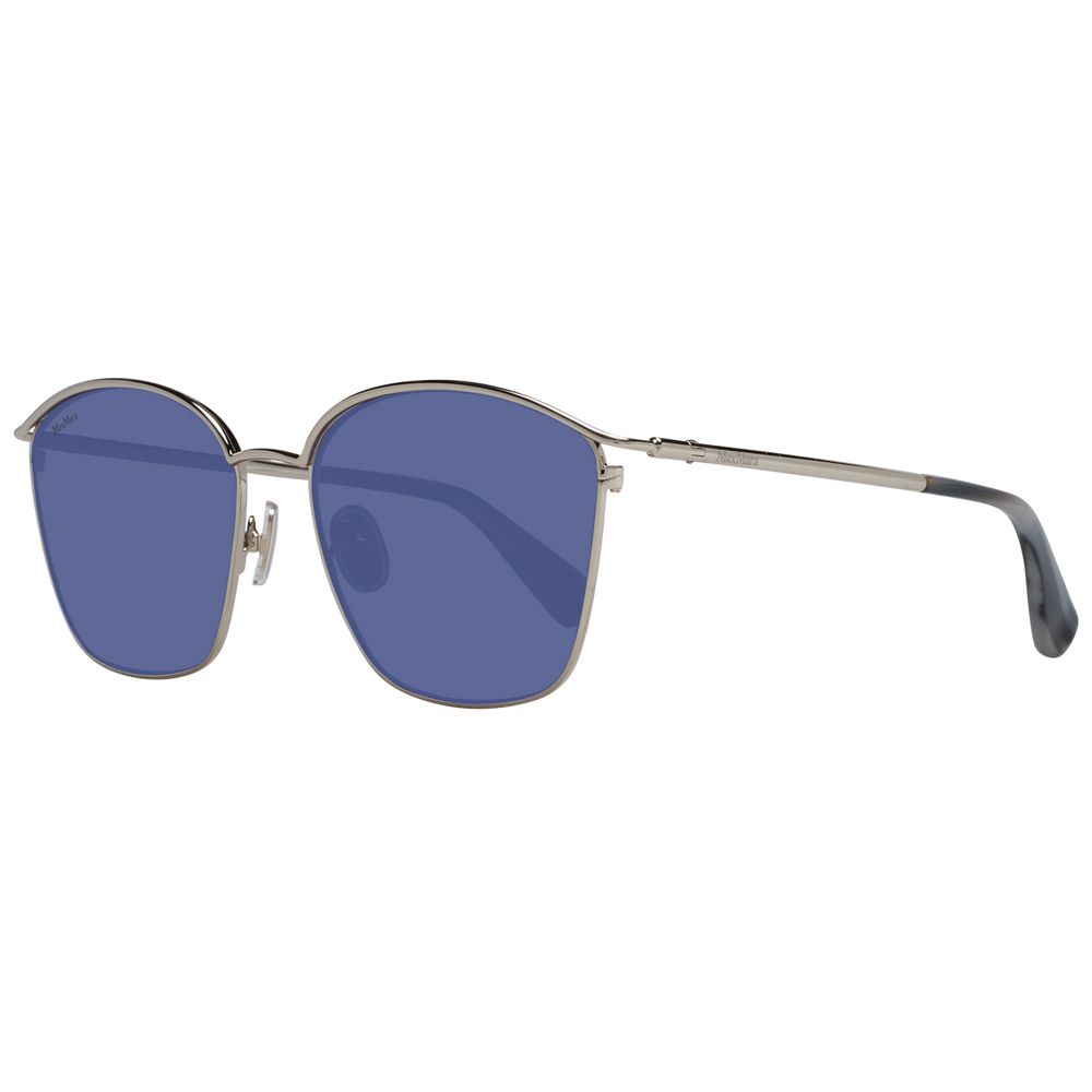 Max Mara Silver Women Sunglasses - DEA STILOSA MILANO