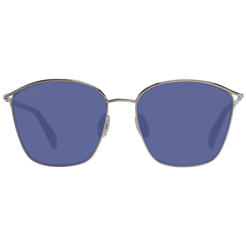 Max Mara Silver Women Sunglasses - DEA STILOSA MILANO