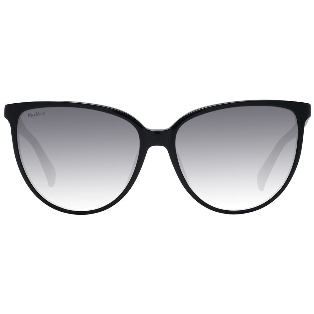 Max Mara Black Women Sunglasses - DEA STILOSA MILANO