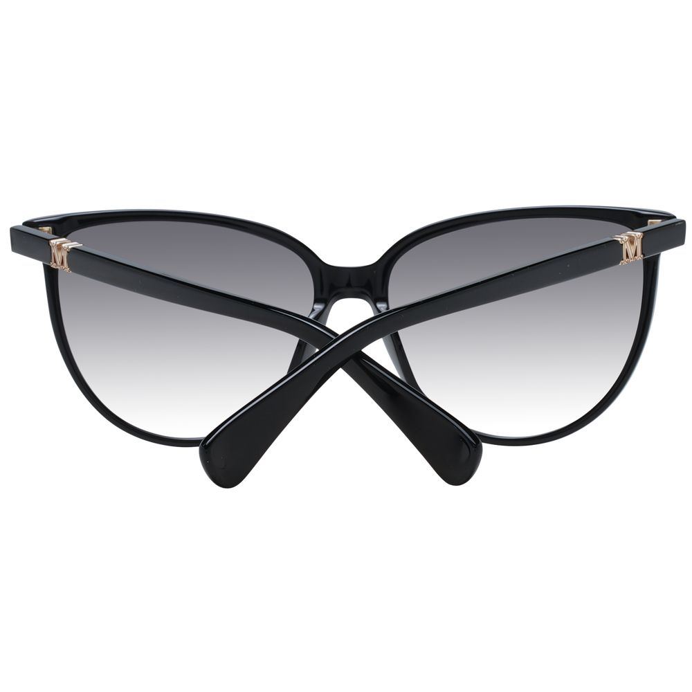 Max Mara Black Women Sunglasses - DEA STILOSA MILANO